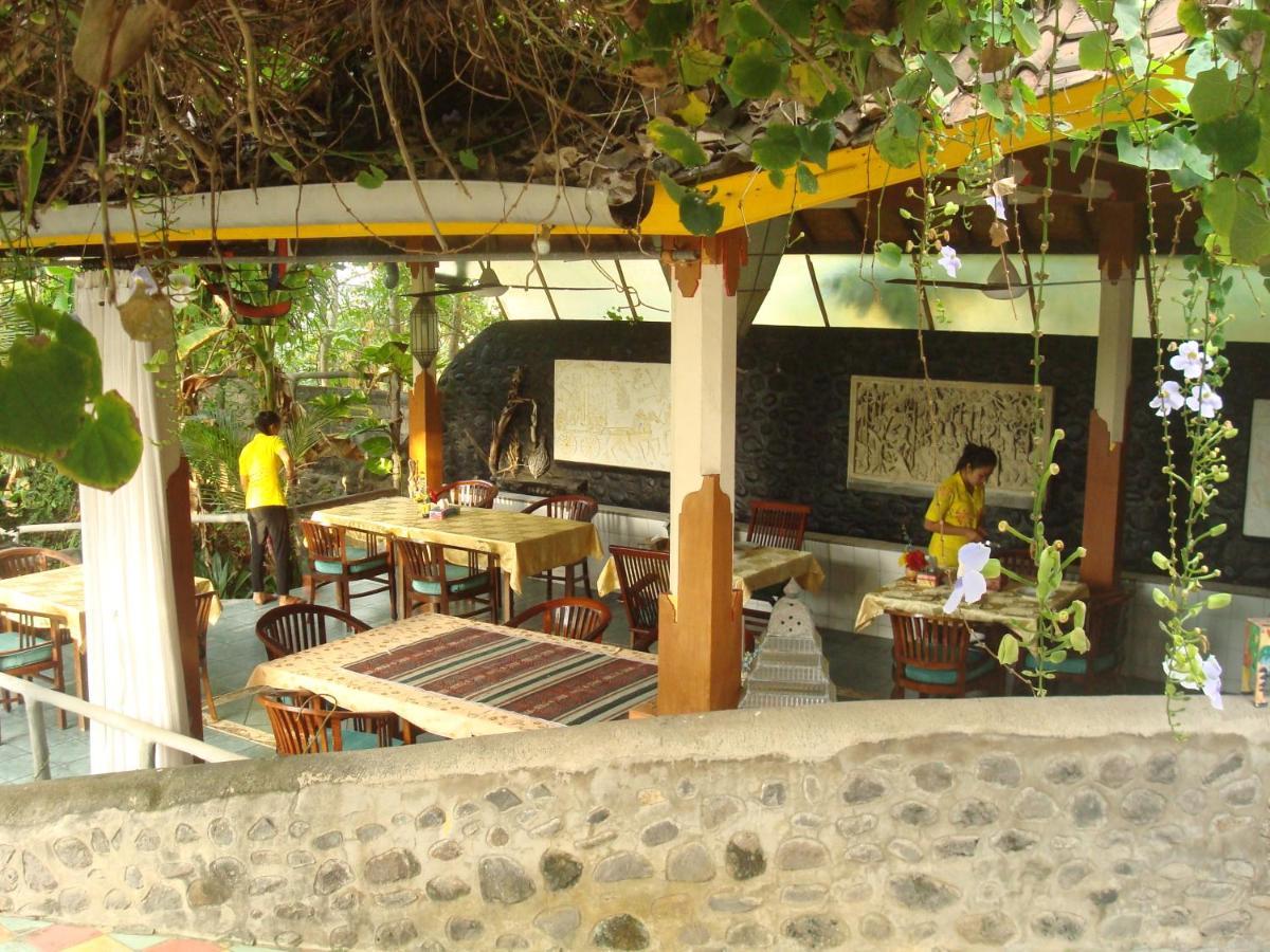 Villa Arjuna Seraya Exterior photo