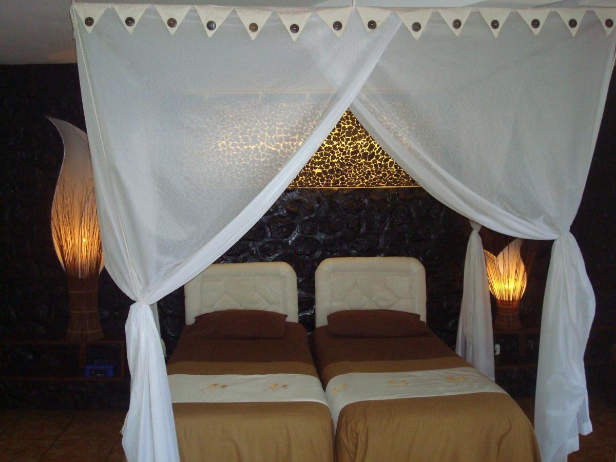 Villa Arjuna Seraya Exterior photo
