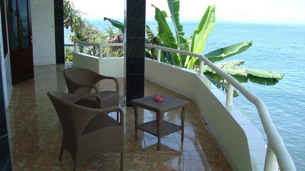 Villa Arjuna Seraya Exterior photo