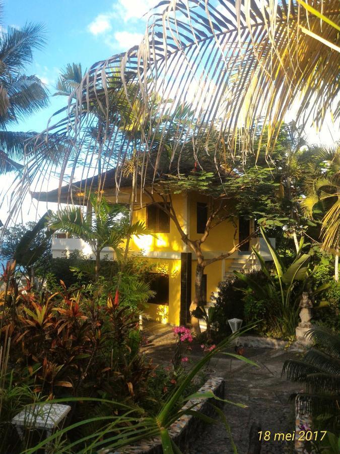 Villa Arjuna Seraya Exterior photo