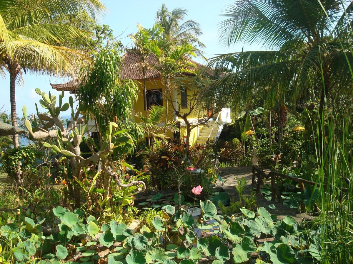 Villa Arjuna Seraya Exterior photo