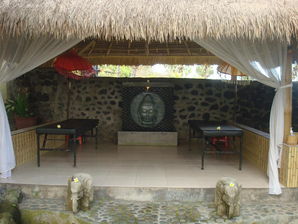 Villa Arjuna Seraya Exterior photo