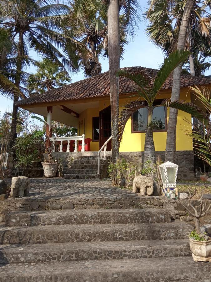 Villa Arjuna Seraya Exterior photo
