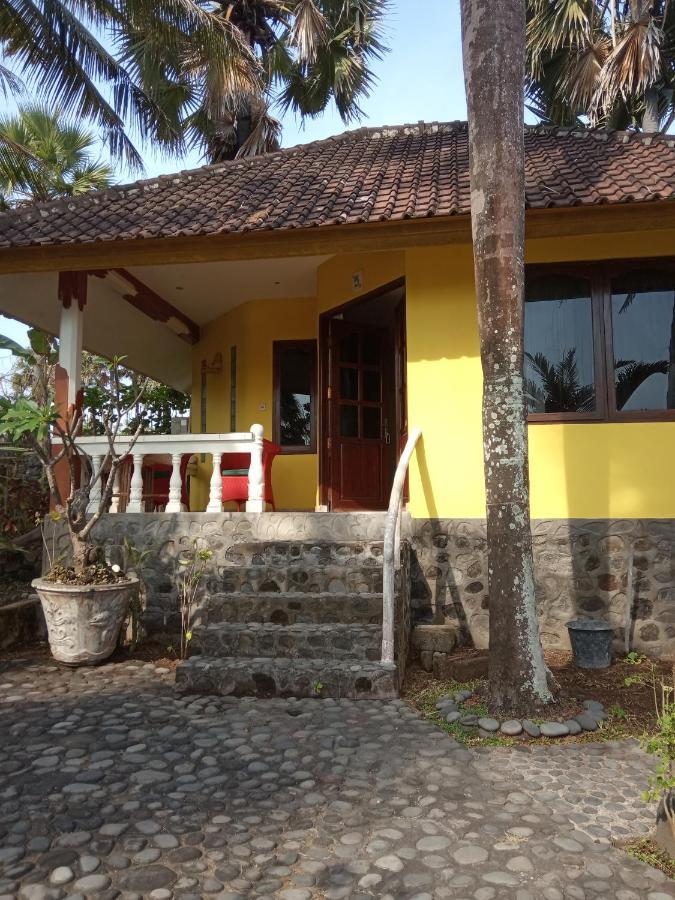 Villa Arjuna Seraya Exterior photo