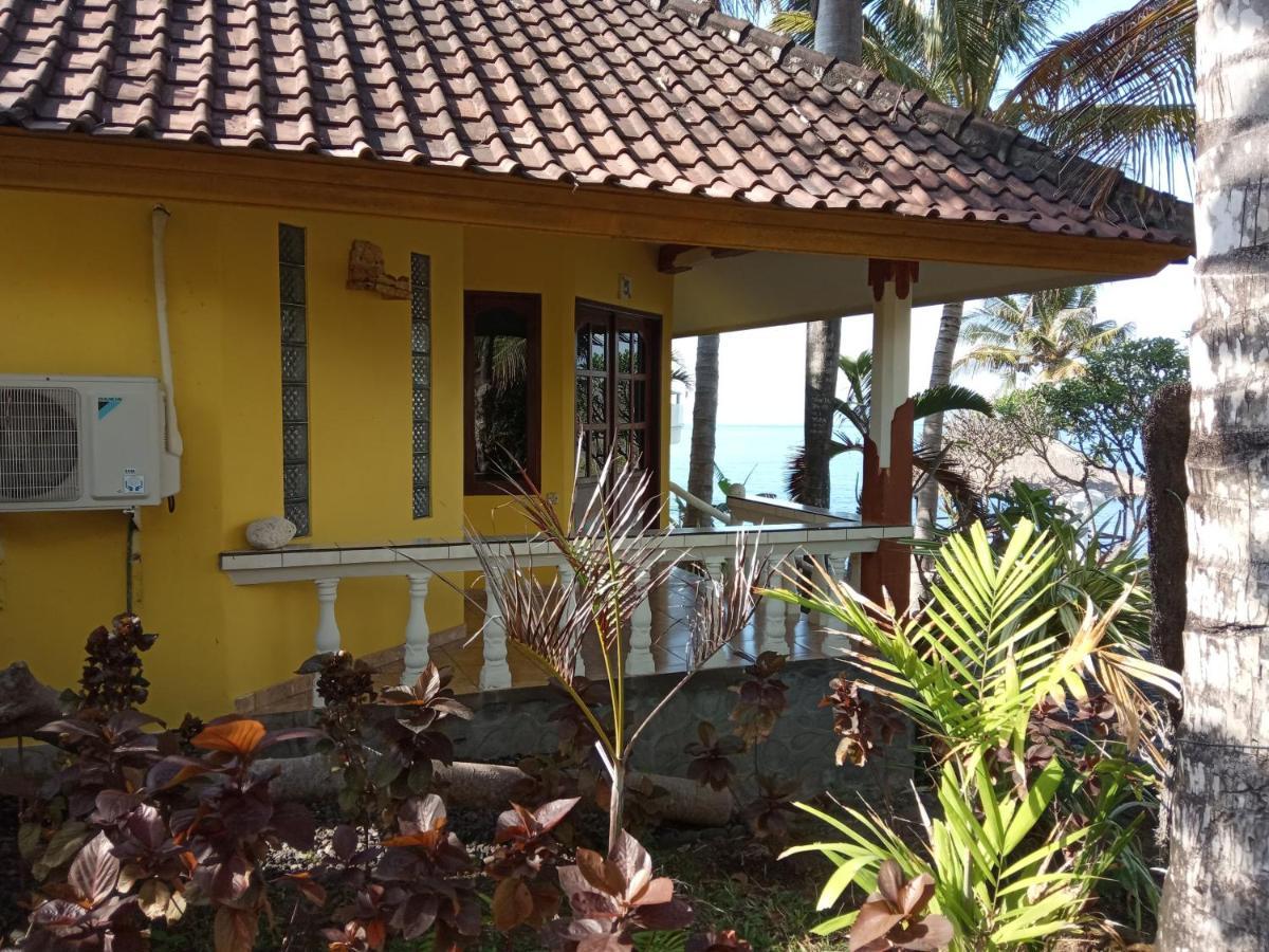 Villa Arjuna Seraya Exterior photo