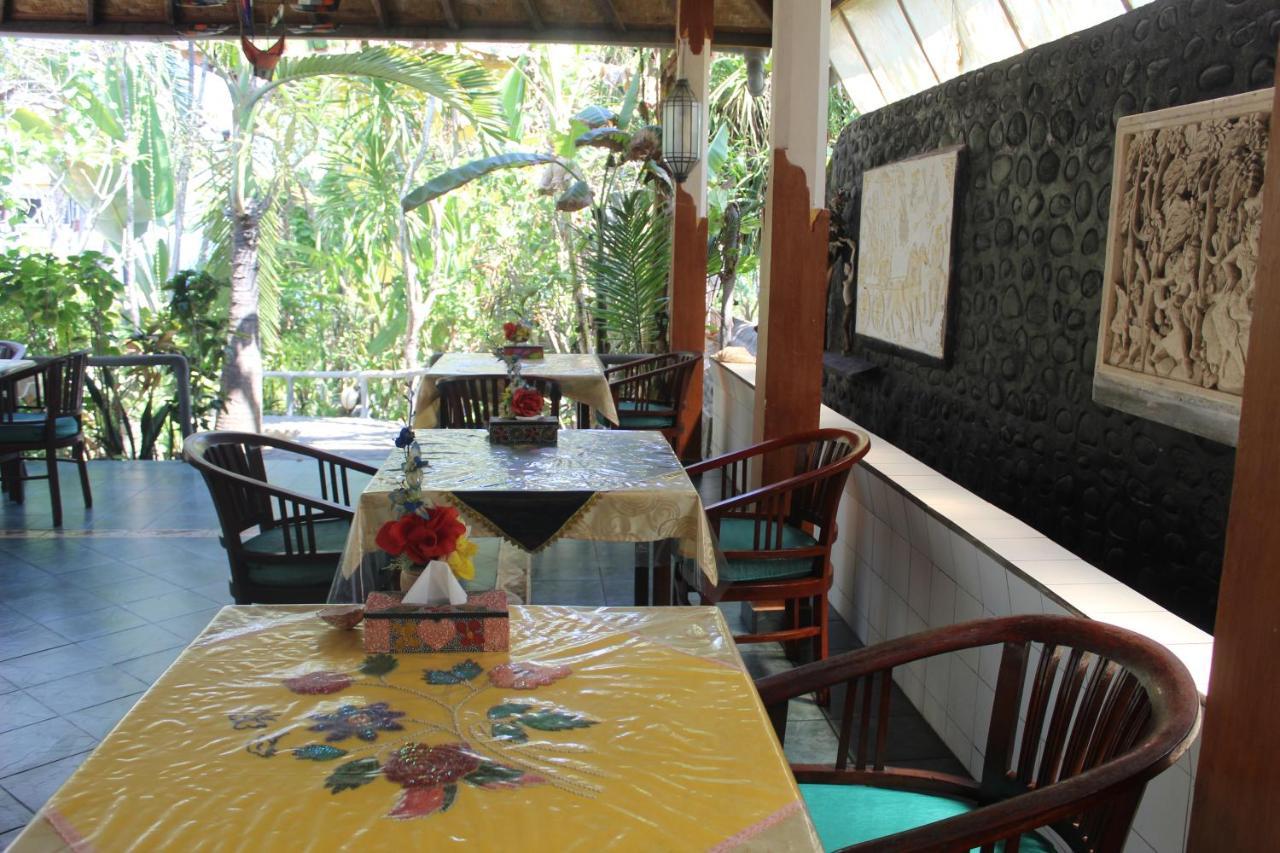 Villa Arjuna Seraya Exterior photo