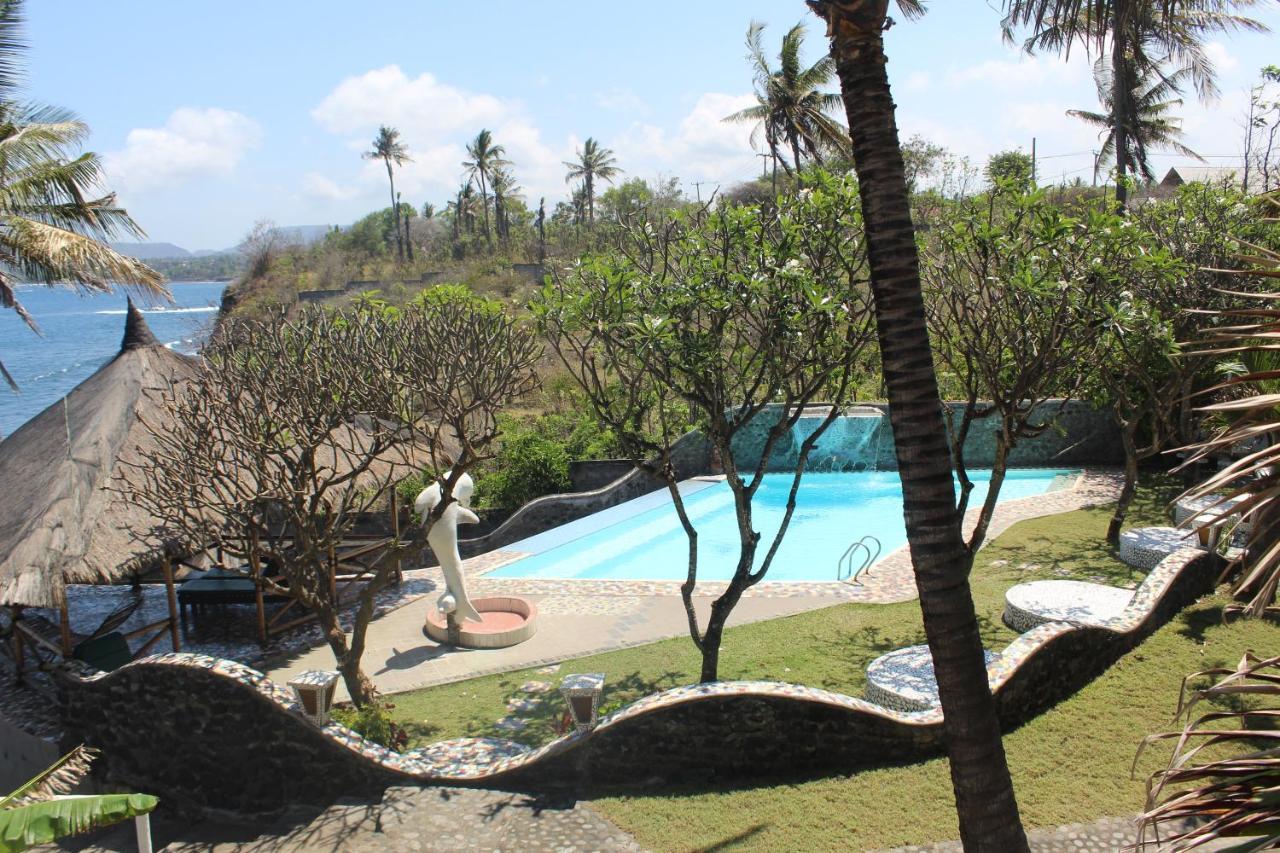 Villa Arjuna Seraya Exterior photo